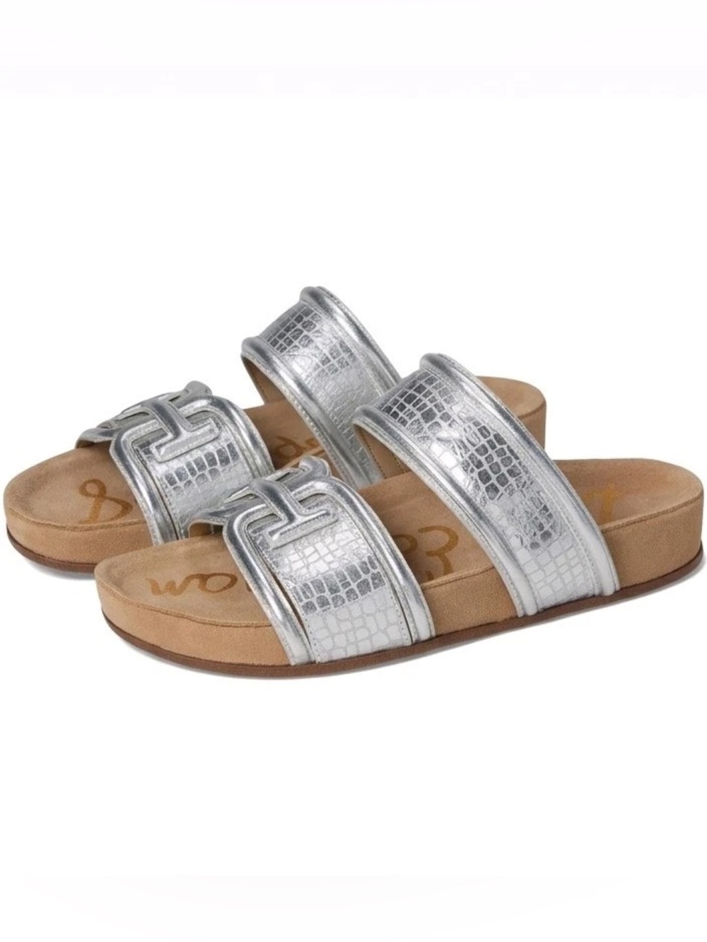 Sam Edelman Rowan Platform Women Slide